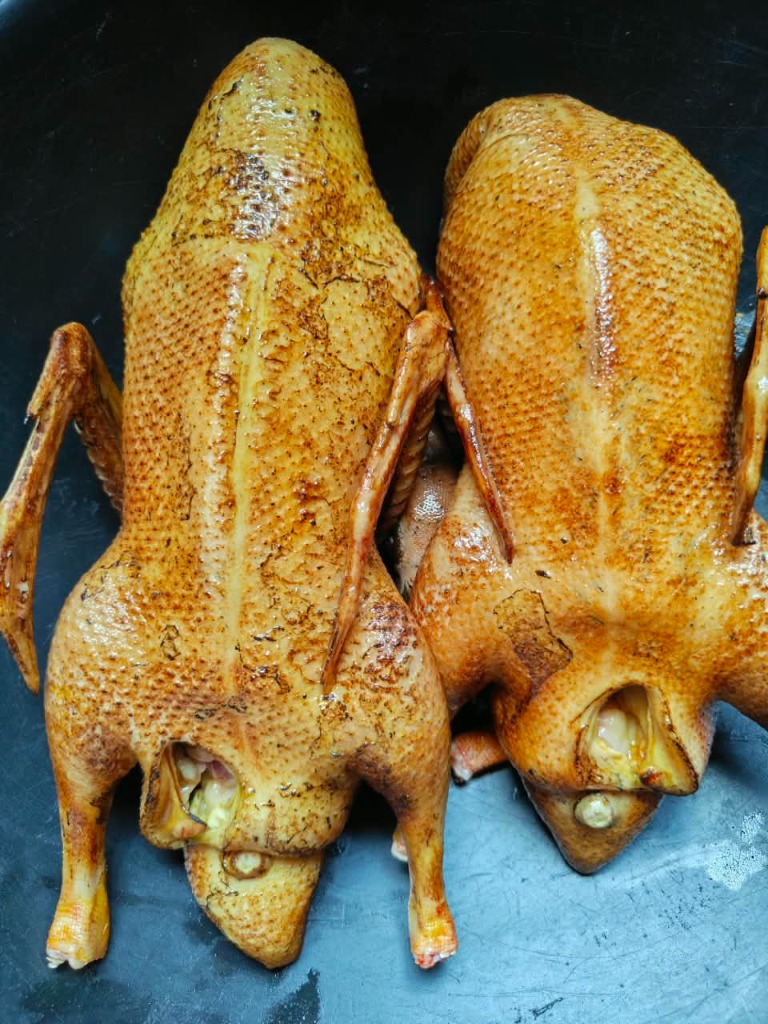দেশি হাঁস